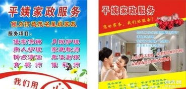 平姨家政 貼心專業，締造舒適生活